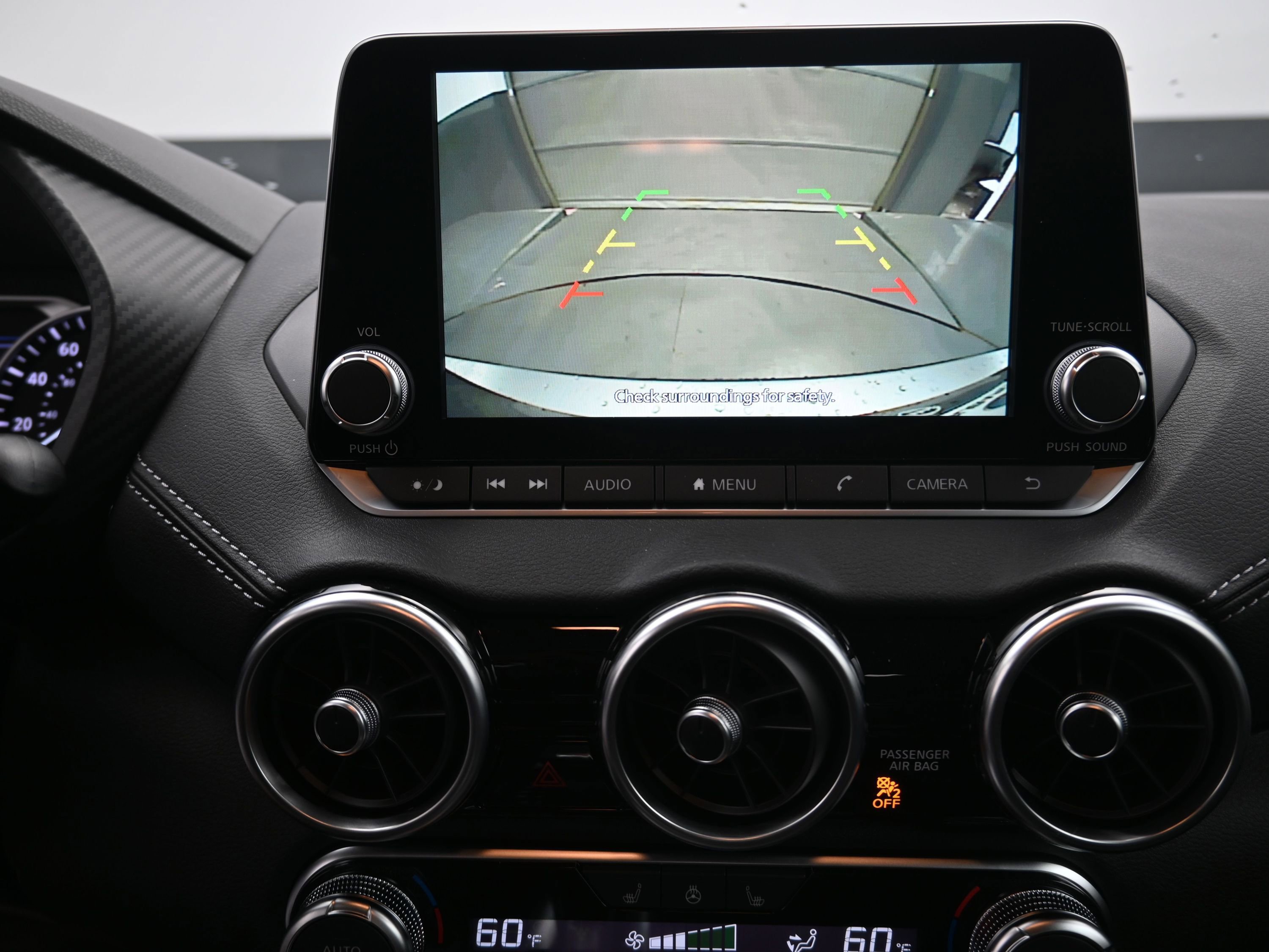 New 2025 Nissan Sentra SV w/ All-Weather Package image 13