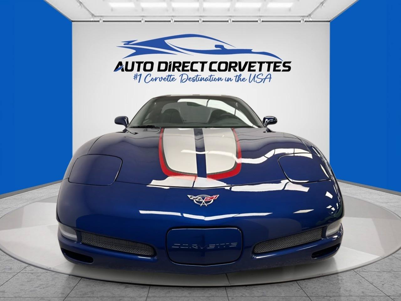 Used 2004 Chevrolet Corvette Z06 w/ Z06 Preferred Equipment Group RWD image 4