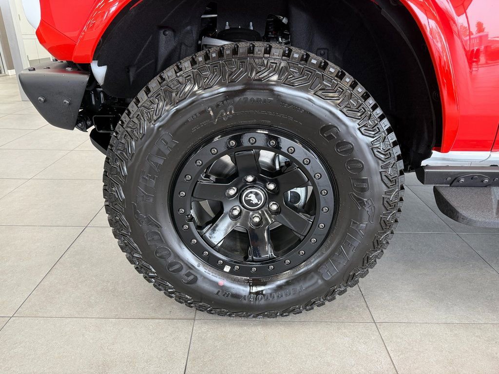 New 2025 Ford Bronco Stroppe Edition AWD/4WD image 25