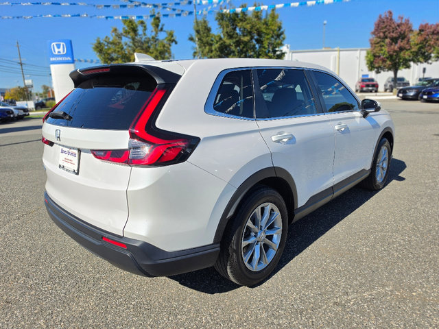 Used 2025 Honda CR-V EX image 6
