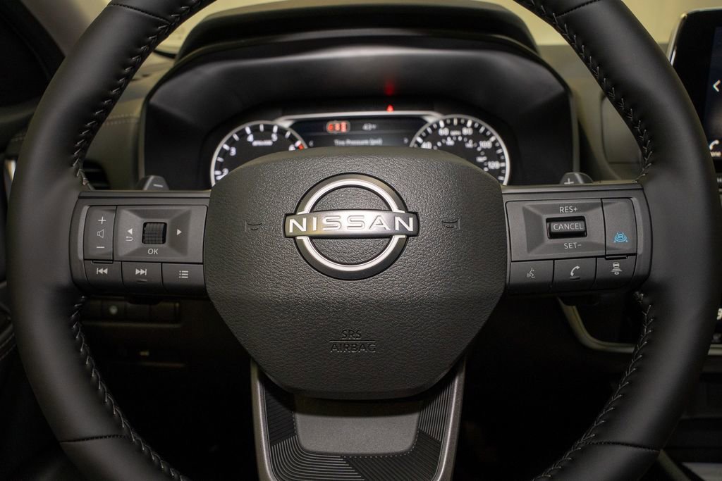 New 2026 Nissan Rogue SV image 18