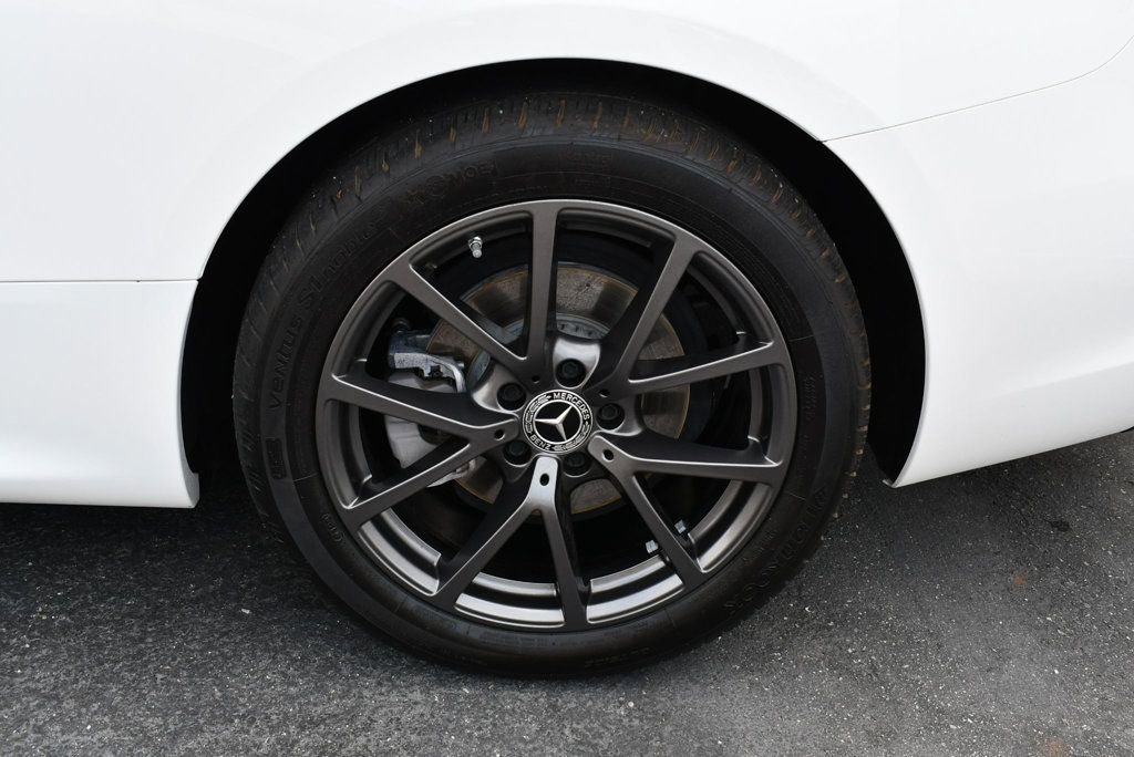 Used 2024 Mercedes-Benz CLE 300 4MATIC Cabriolet w/ Driver Assistance Package image 81