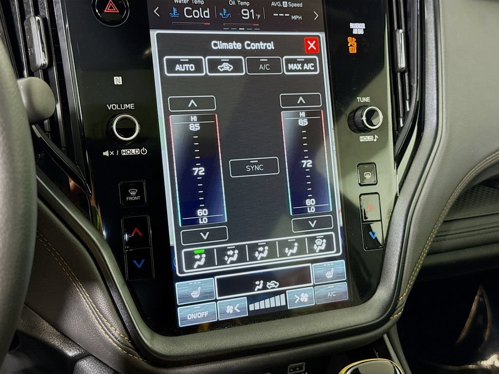 Certified 2024 Subaru Outback Wilderness AWD/4WD image 10