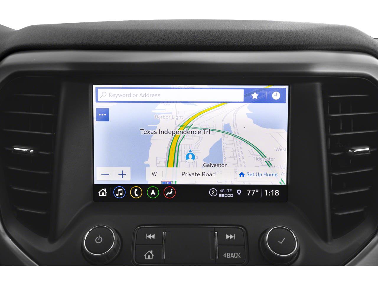 Used 2023 GMC Acadia AT4 w/ Technology Package image 16