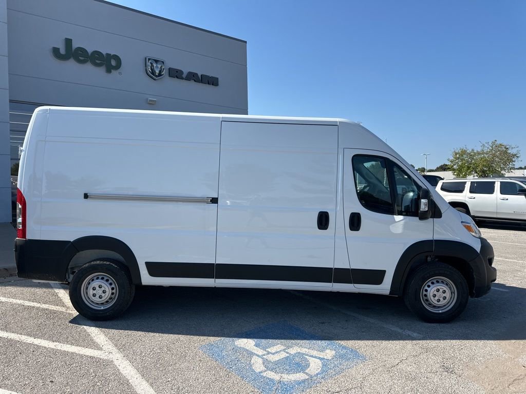 New 2026 RAM ProMaster 2500 w/ Convenience Group image 34