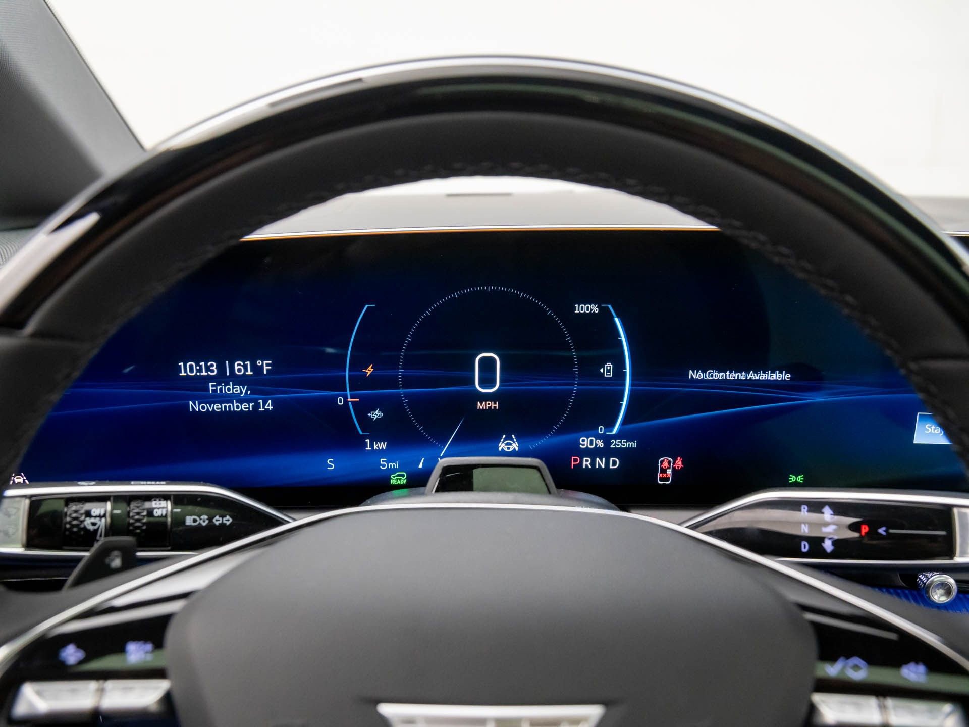 New 2026 Cadillac Optiq Sport 1 image 24