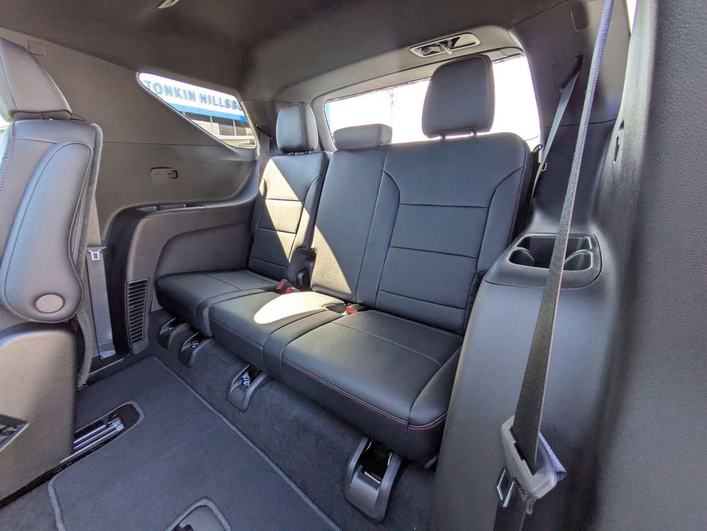 New 2026 Chevrolet Traverse Z71 image 25
