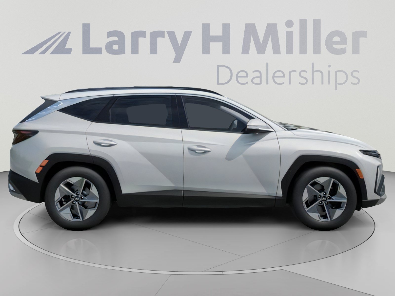 New 2026 Hyundai Tucson SEL AWD/4WD image 7
