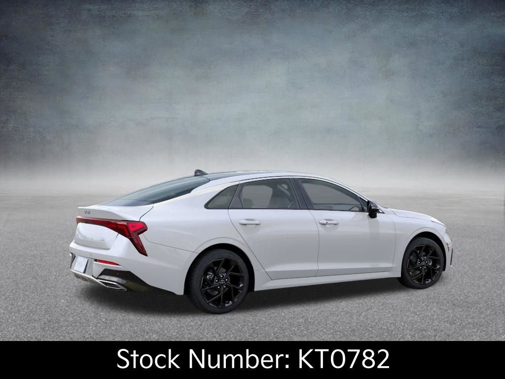 New 2026 Kia K5 GT-Line AWD/4WD image 6
