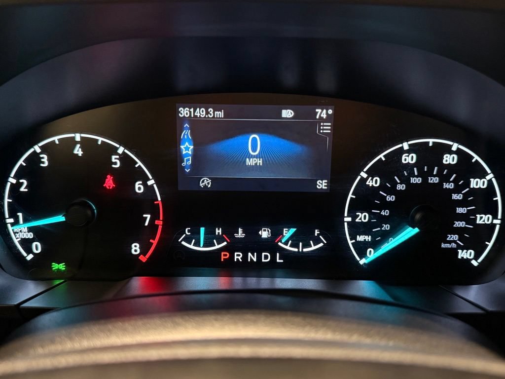 Used 2023 Ford Maverick XLT FWD image 17