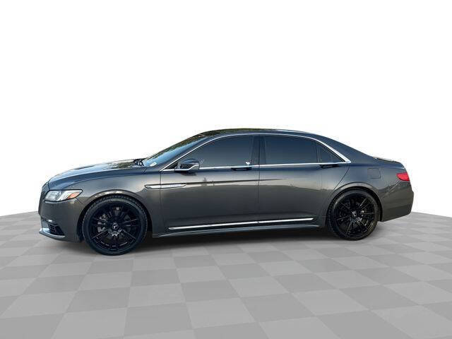Used 2018 Lincoln Continental Reserve w/ Continental Climate Package FWD image 1