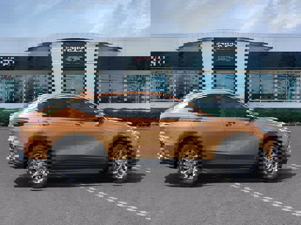 New 2025 Buick Envista Preferred w/ Convenience I Package image 6