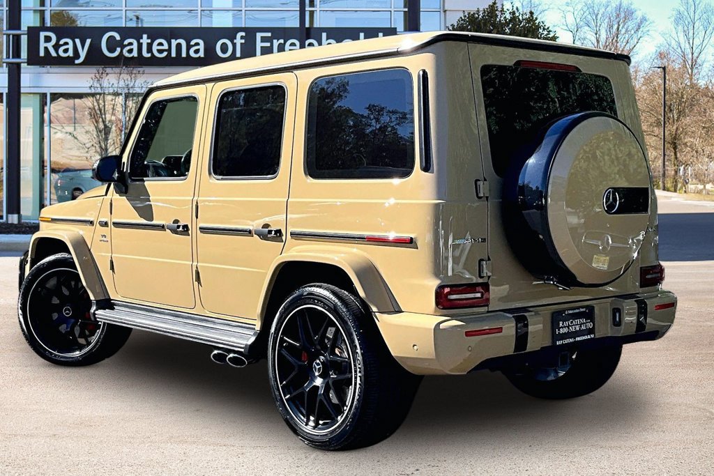 Certified 2023 Mercedes-Benz G 63 AMG 4MATIC image 12