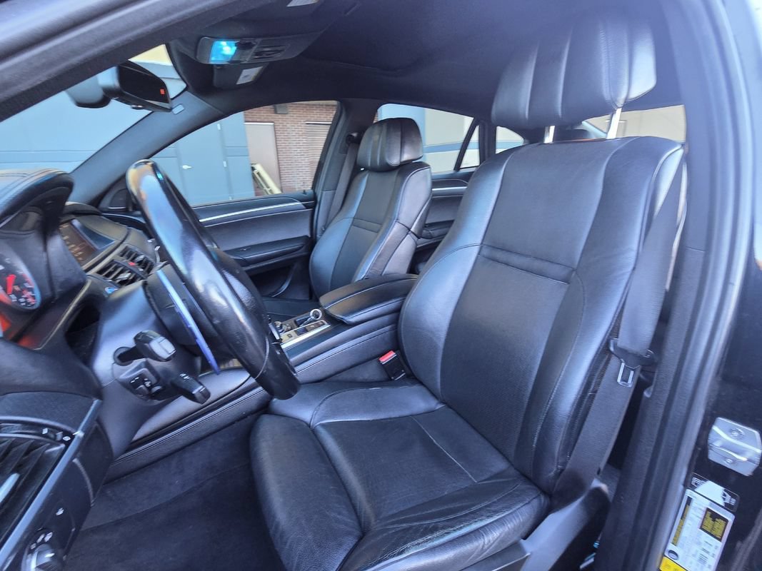 Used 2014 BMW X6 M AWD/4WD image 30