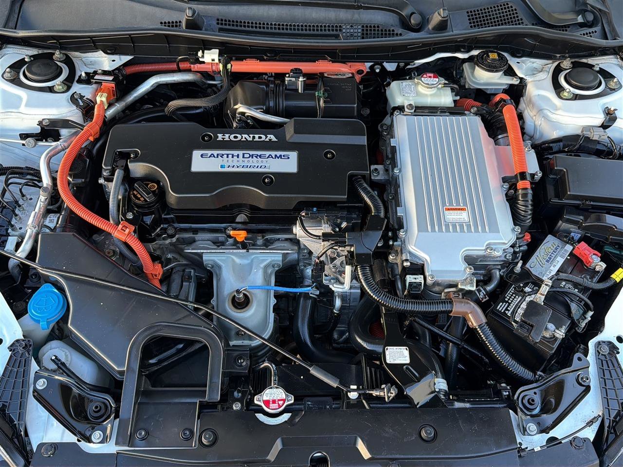 Used 2015 Honda Accord EX-L image 28