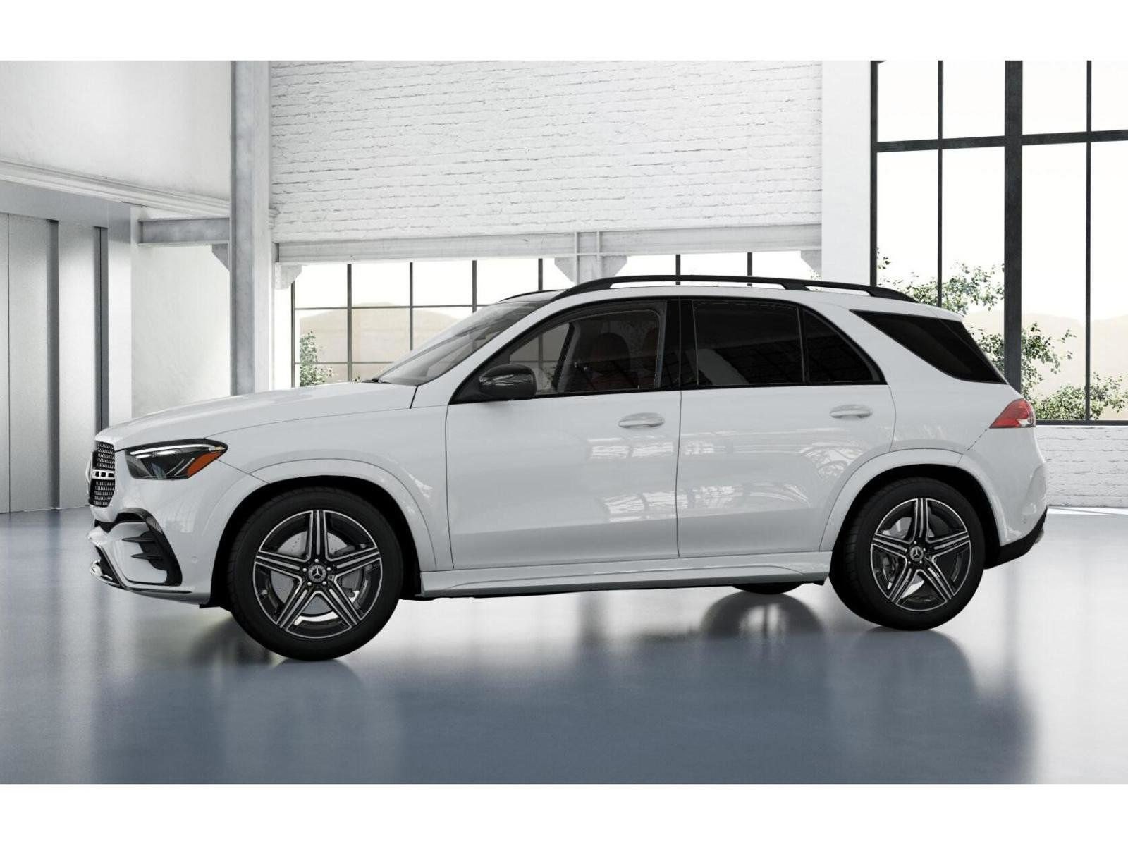 New 2026 Mercedes-Benz GLE 350 4MATIC image 36