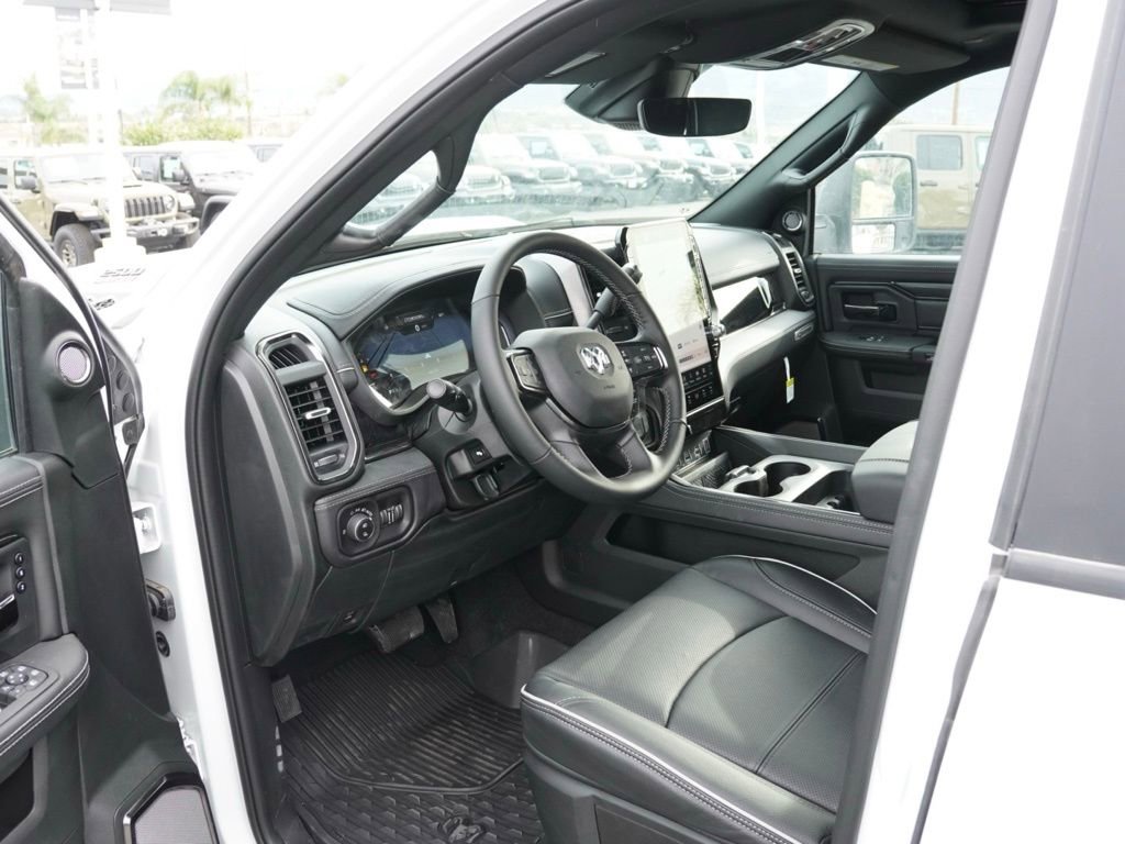 New 2026 RAM 2500 Rebel w/ Rebel Level 2 Equipment Group image 20