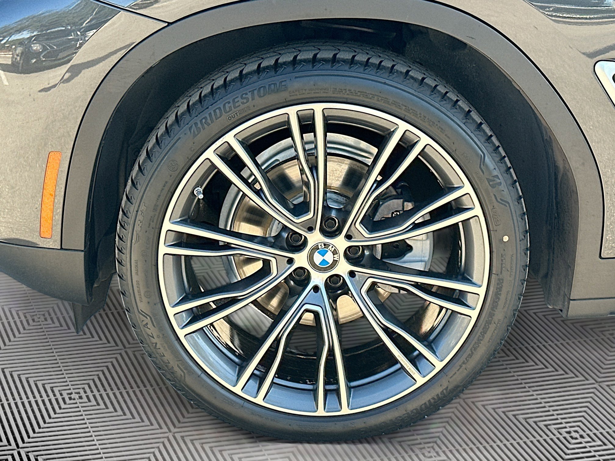 Certified 2024 BMW X3 sDrive30i w/ Premium Package image 38