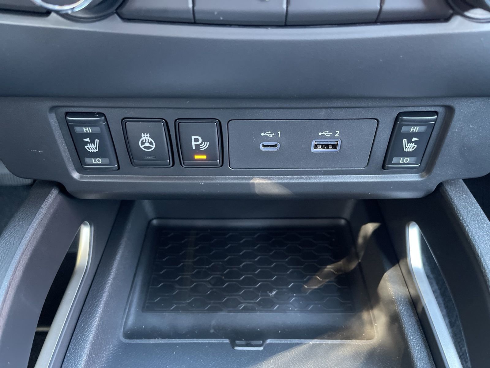 New 2026 Nissan Frontier SV image 27