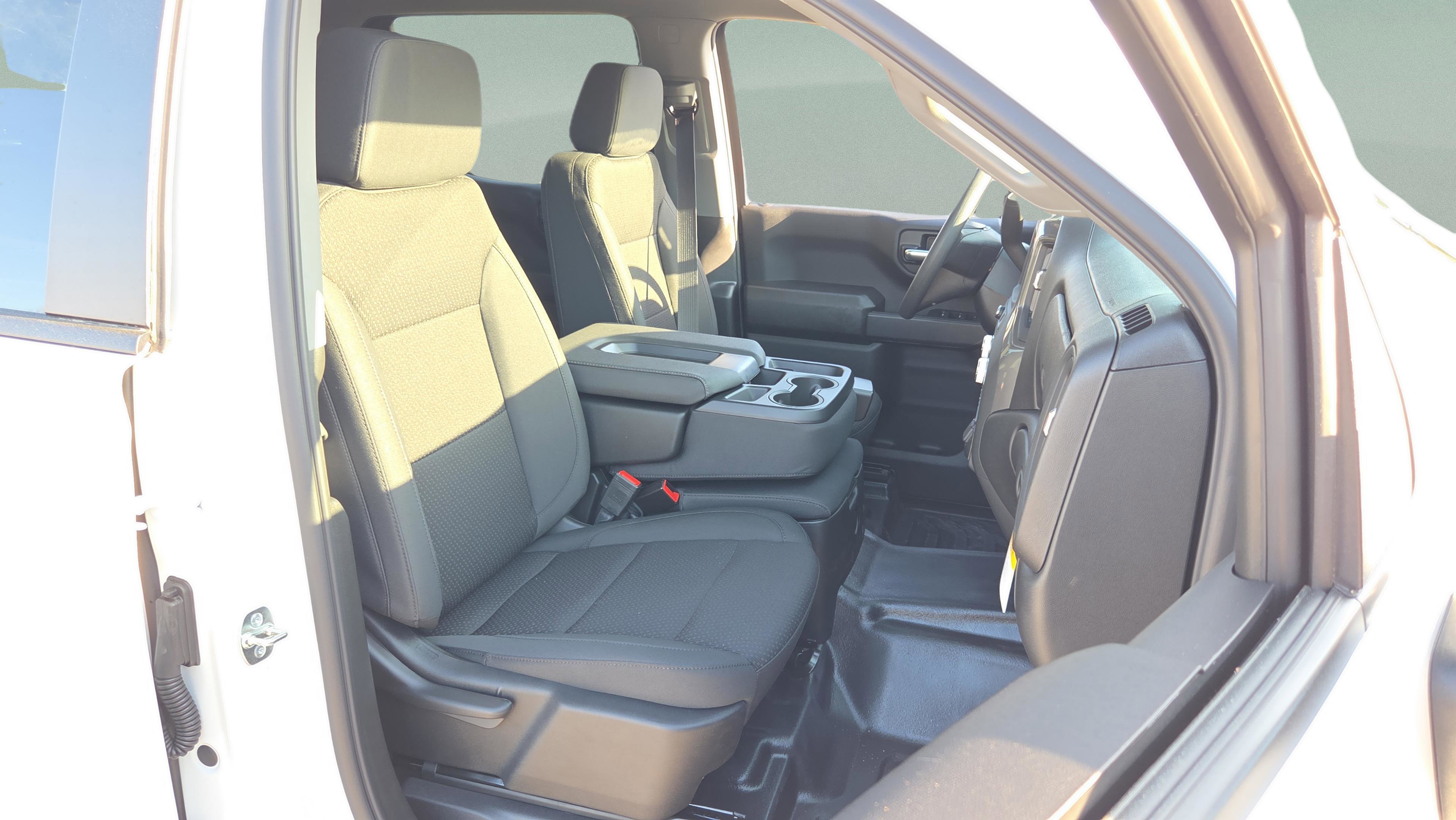 New 2026 GMC Sierra 1500 Pro w/ Pro Value Package image 20