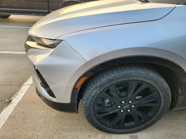 Used 2021 Chevrolet Blazer RS w/ Enhanced Convenience Package AWD/4WD image 7