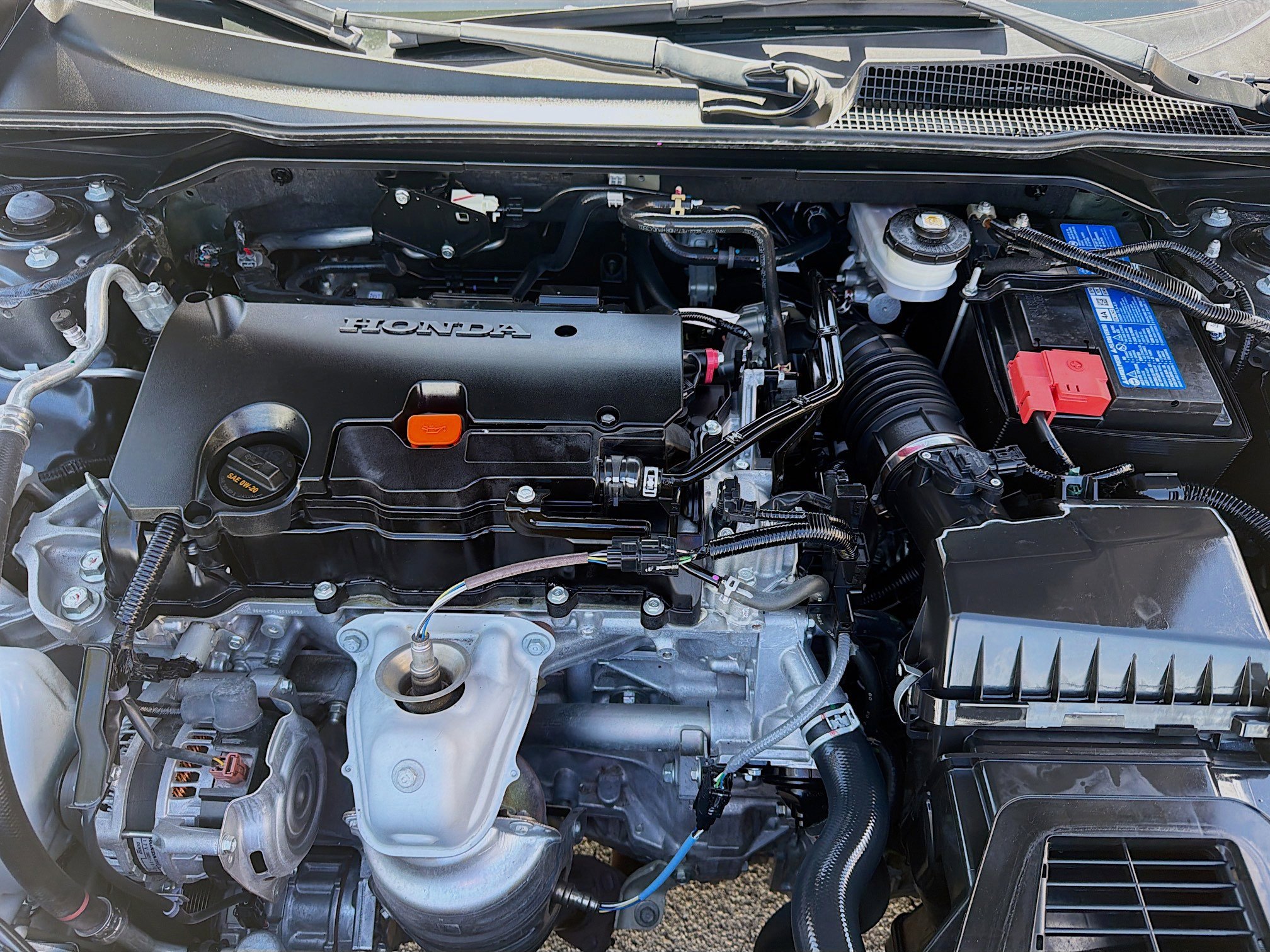 Certified 2024 Honda Civic LX image 34