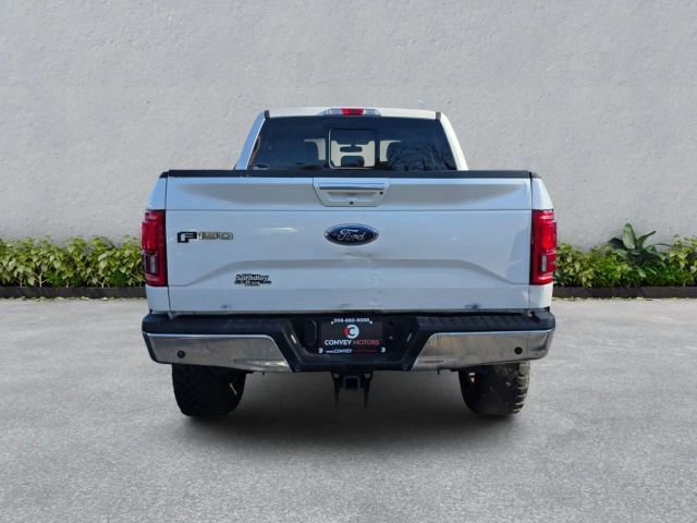 Used 2016 Ford F150 Lariat image 7