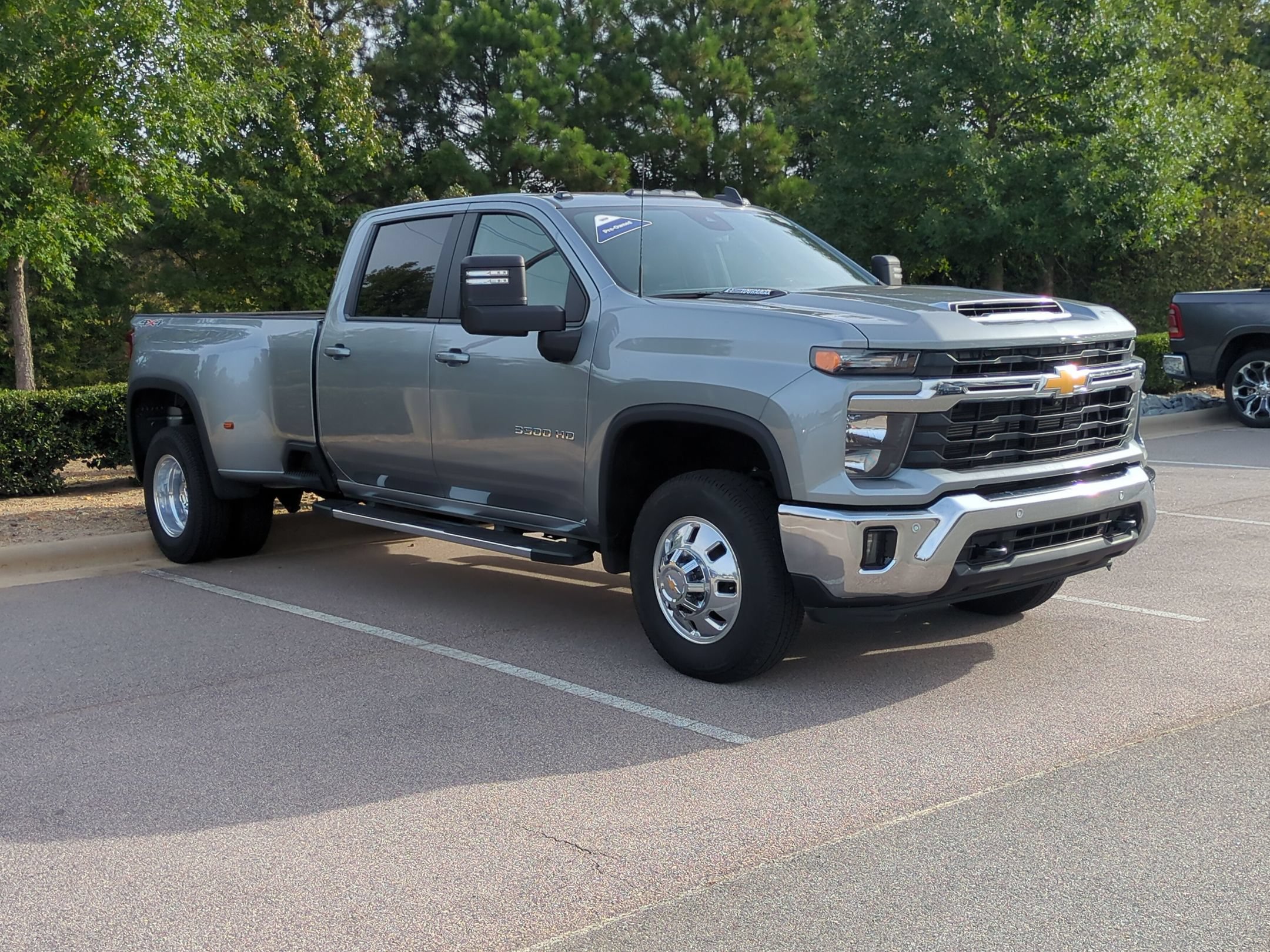 Used 2026 Chevrolet Silverado 3500 LT w/ All Star Edition