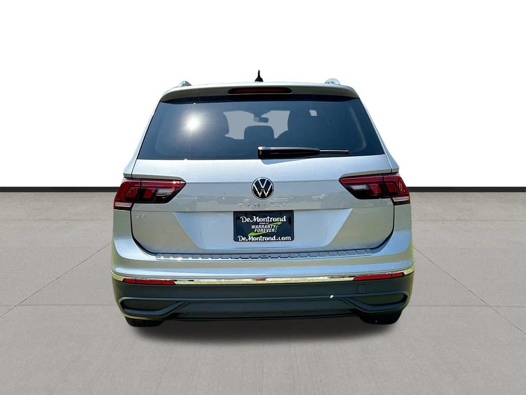 Used 2024 Volkswagen Tiguan SE FWD image 5