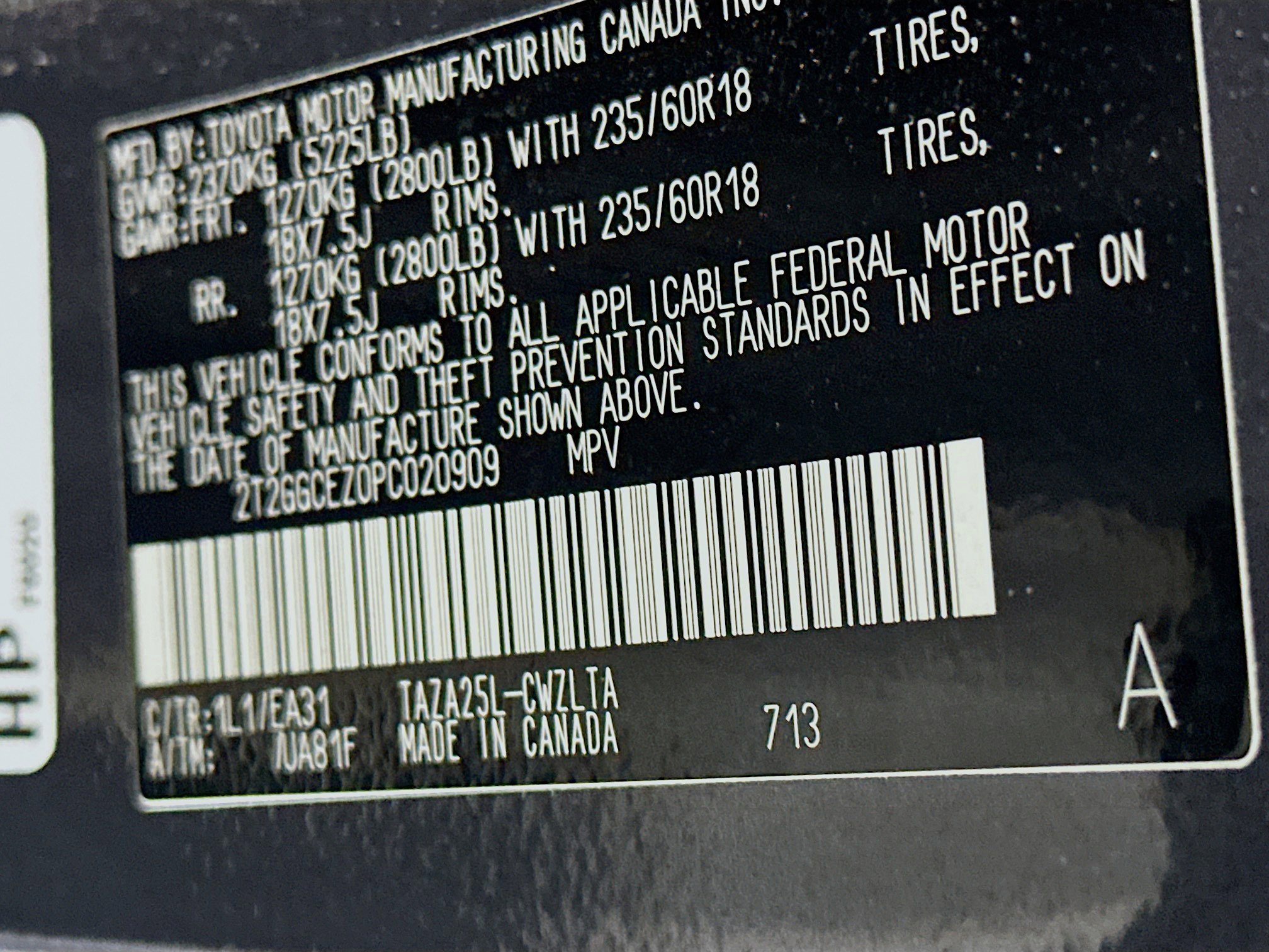 Used 2023 Lexus NX 350 AWD image 12