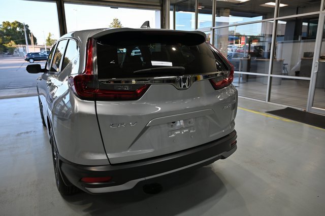Used 2022 Honda CR-V EX-L image 6