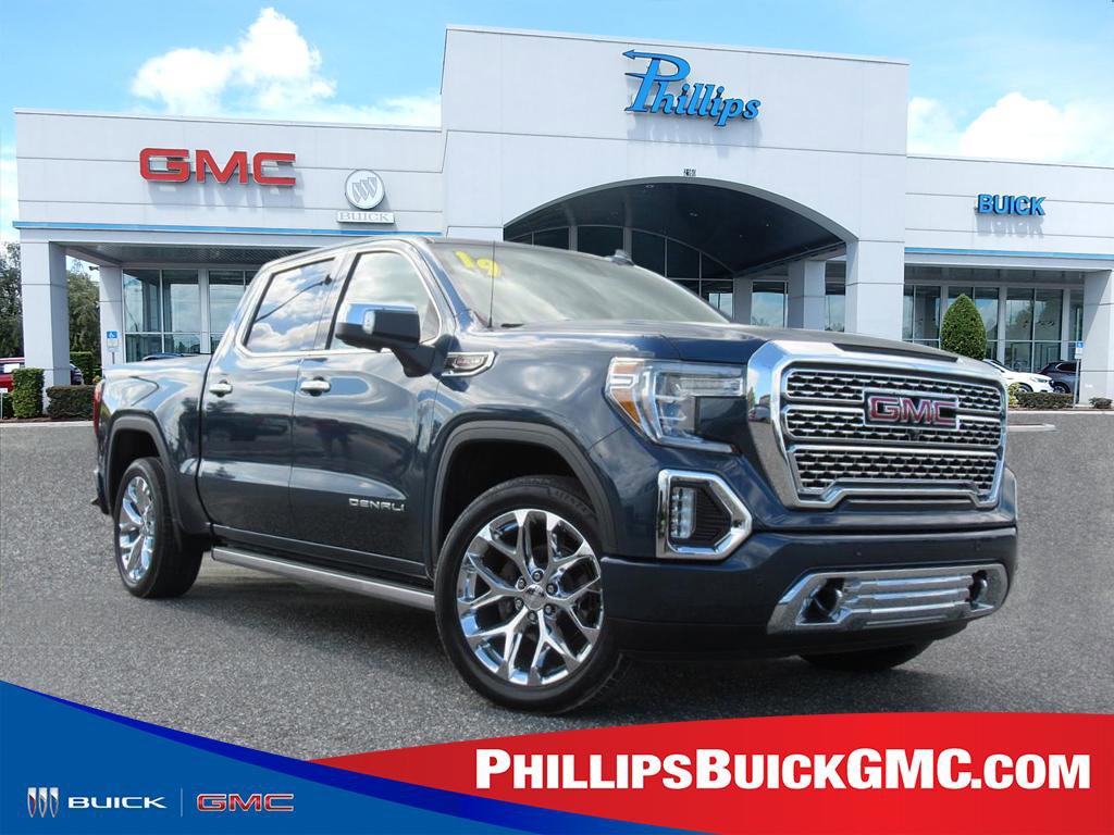 Used 2019 GMC Sierra 1500 Denali w/ Denali Ultimate Package