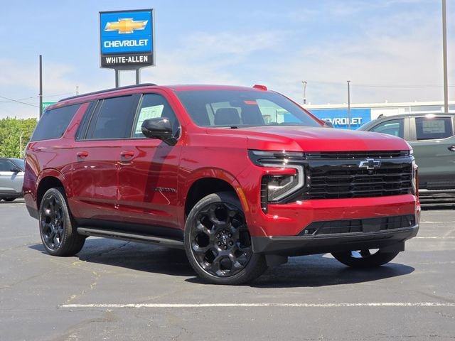 New 2026 Chevrolet Suburban RST AWD/4WD image 2