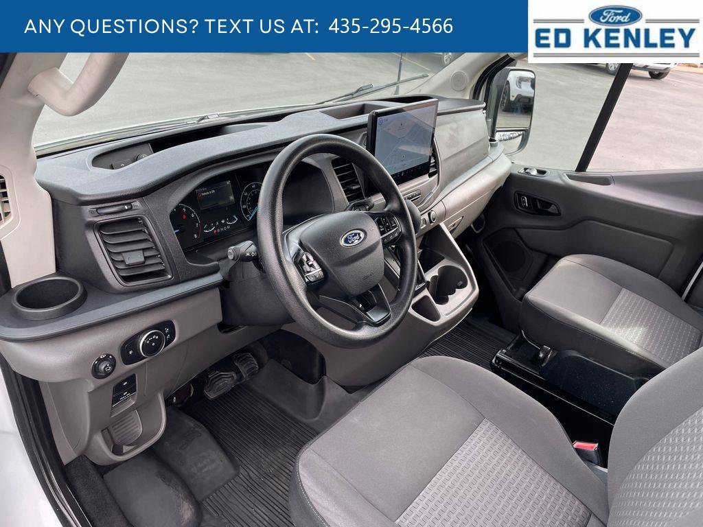 Used 2022 Ford Transit 350 XLT image 4