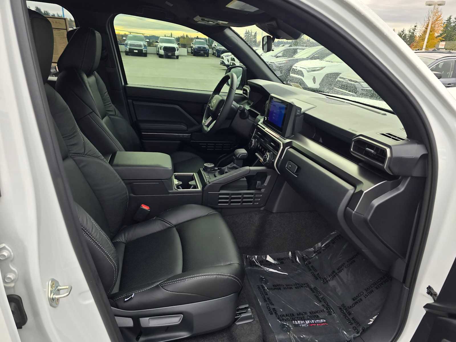 Certified 2025 Toyota 4Runner TRD Off-Road image 11