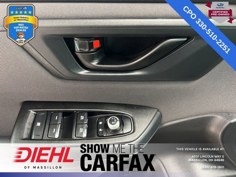 Used 2026 Subaru Forester Premium AWD/4WD image 24