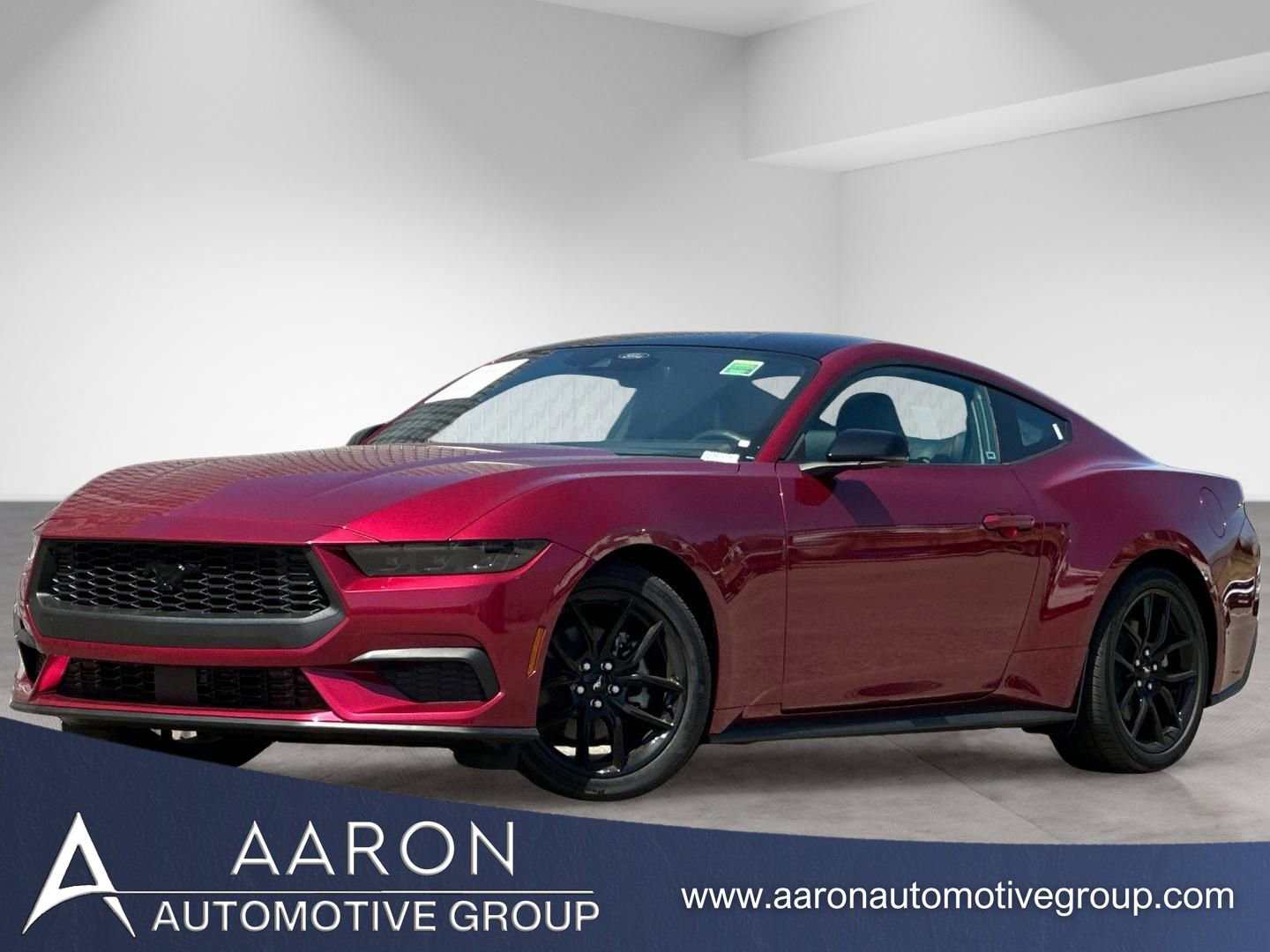 Used 2025 Ford Mustang Premium RWD image 1