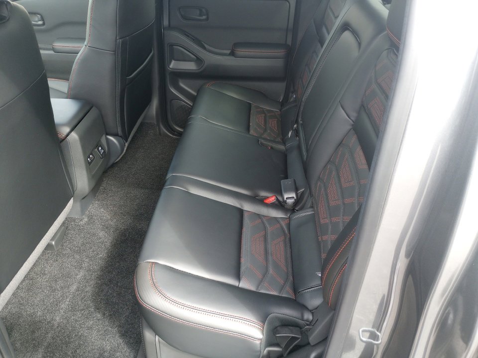 New 2026 Nissan Frontier PRO-4X w/ Pro Premium Package image 13