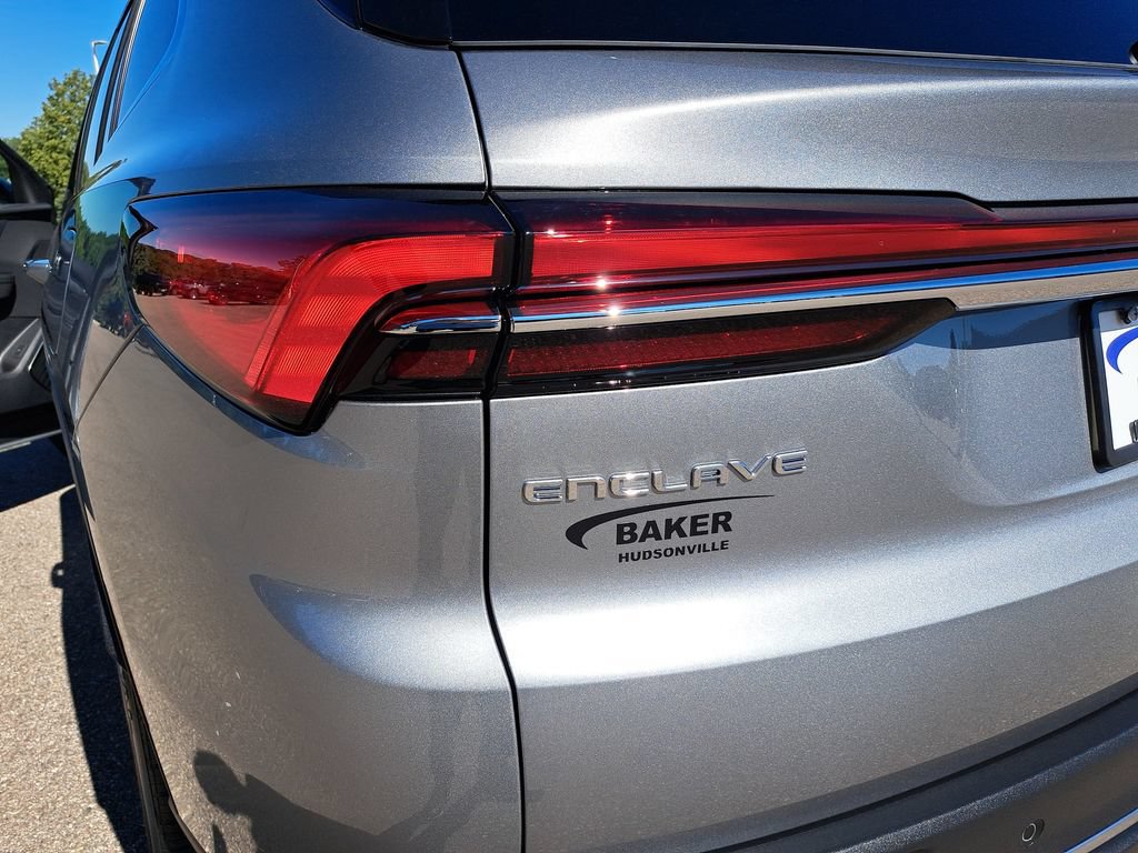 New 2026 Buick Enclave Preferred FWD image 40