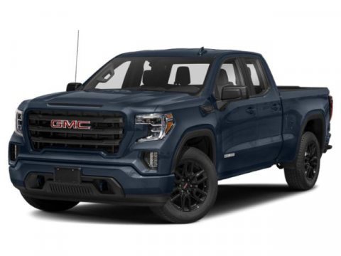 Certified 2021 GMC Sierra 1500 Elevation