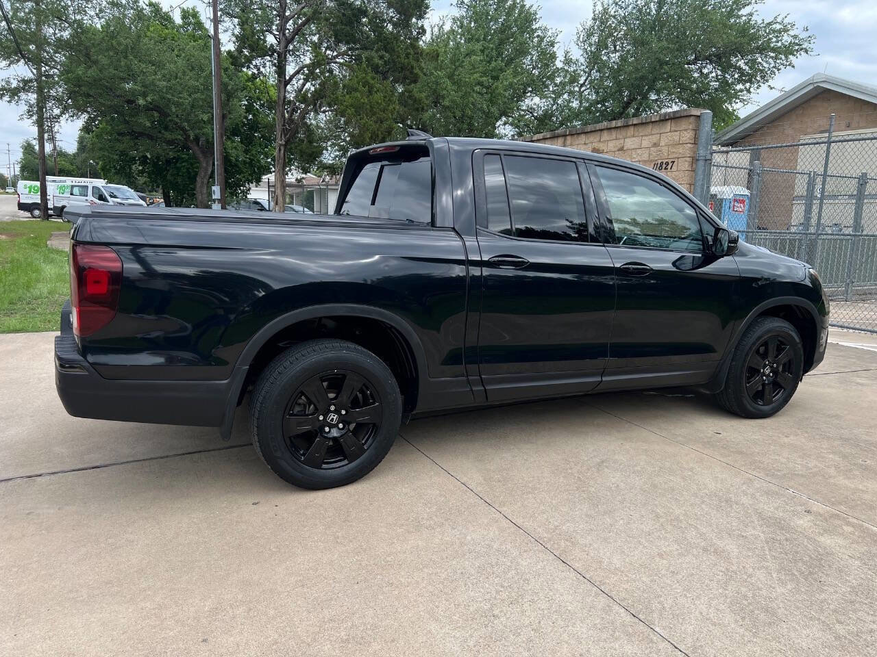 Used 2017 Honda Ridgeline Black Edition image 14