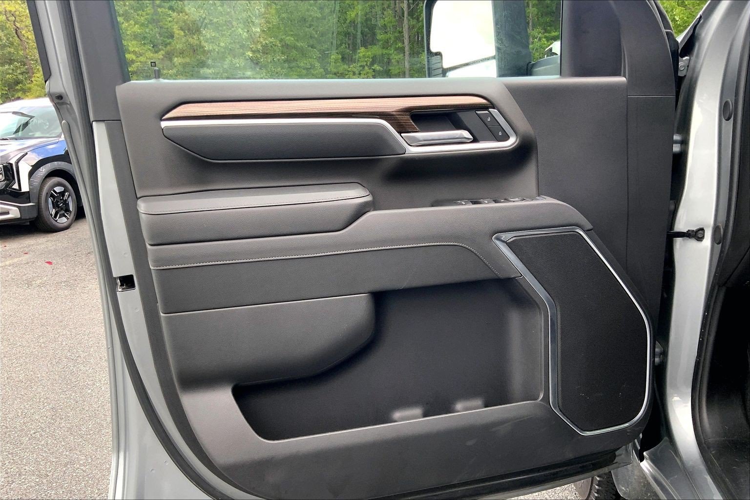 Used 2026 Chevrolet Silverado 2500 LT AWD/4WD image 26