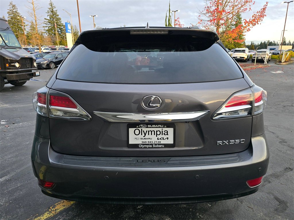 Used 2014 Lexus RX 350 AWD image 5