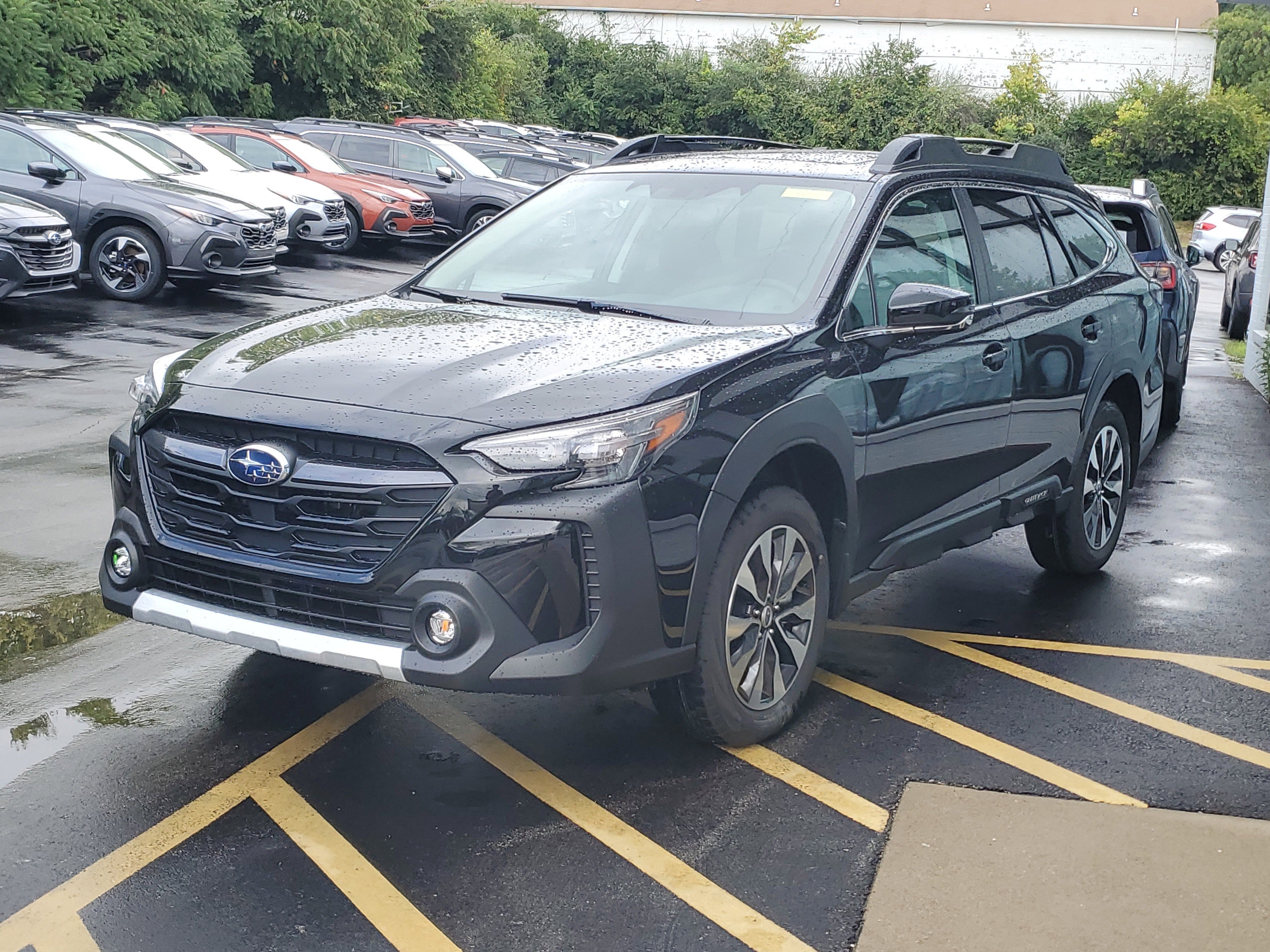 Used 2025 Subaru Outback Limited w/ Popular Package #2 image 25