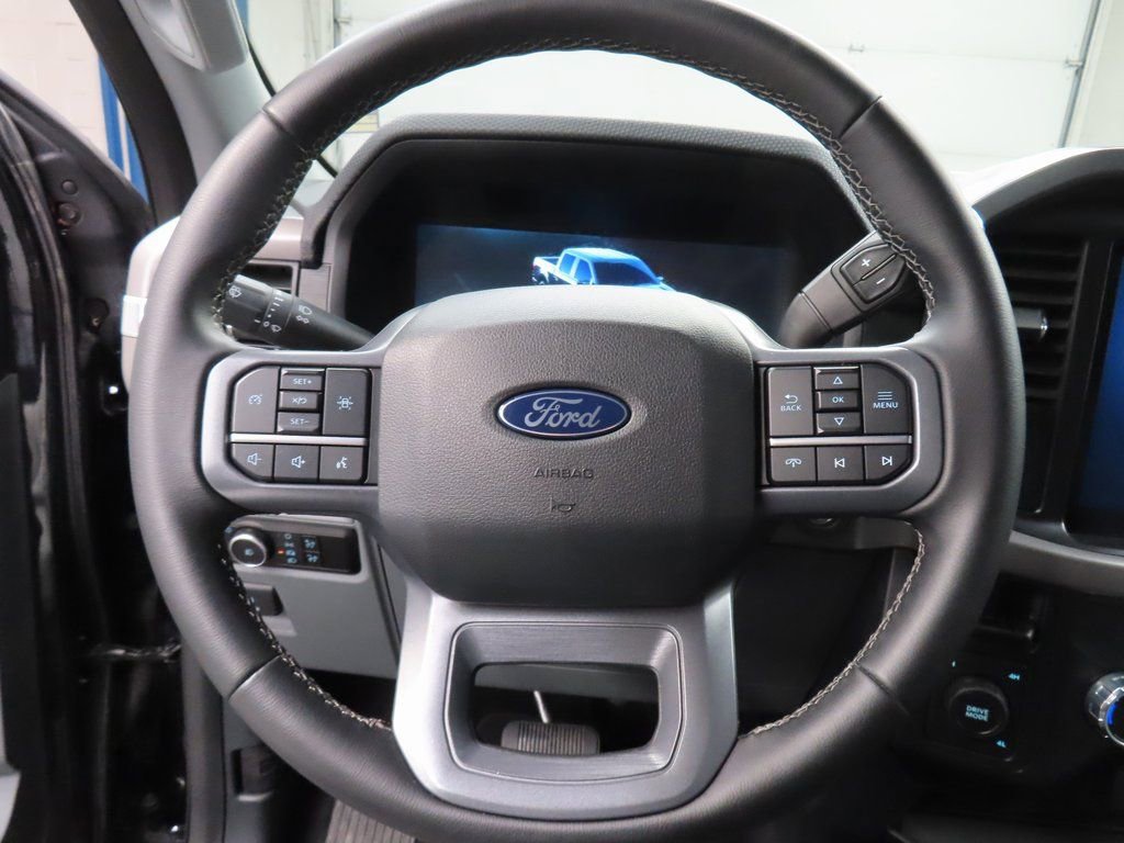 Used 2025 Ford F150 XLT w/ Equipment Group 301A Standard image 38