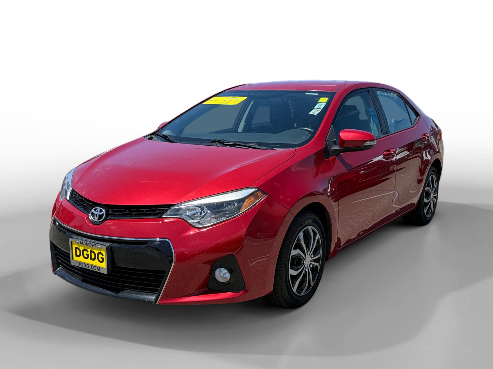 Used 2014 Toyota Corolla S