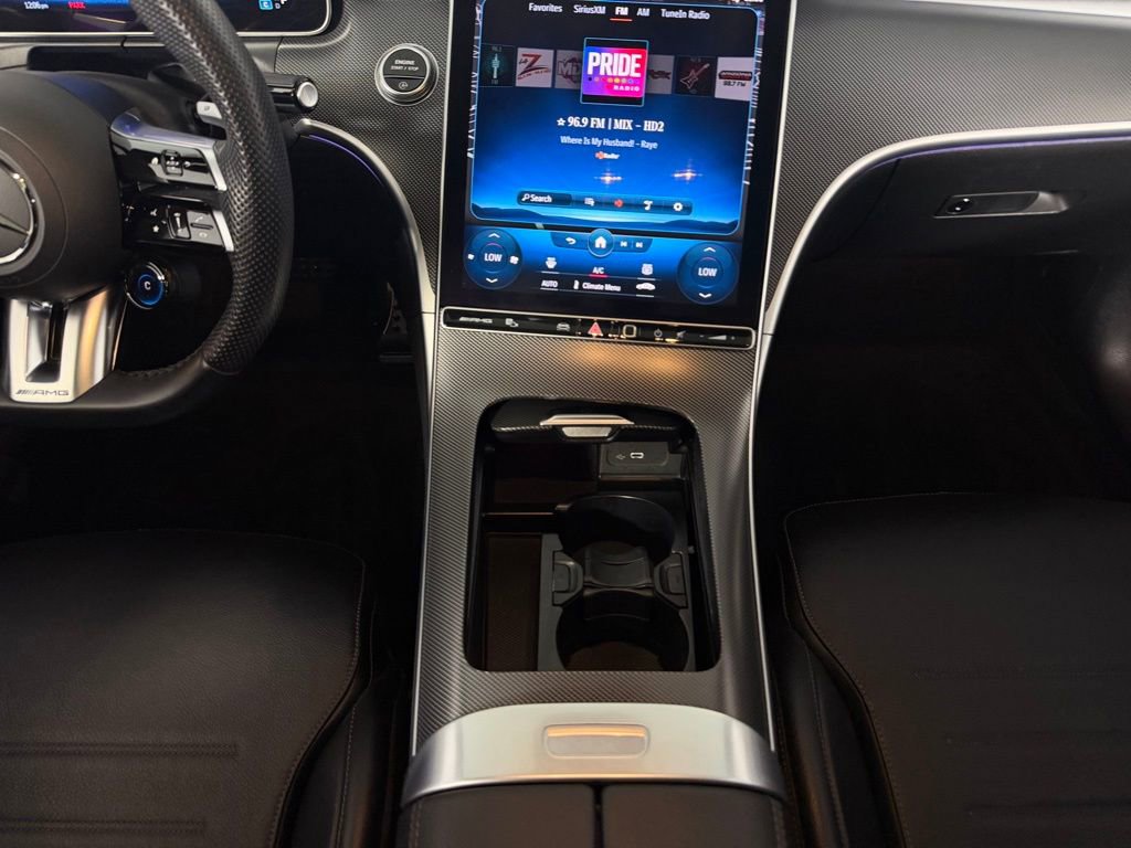Used 2023 Mercedes-Benz C 43 AMG 4MATIC Sedan image 16