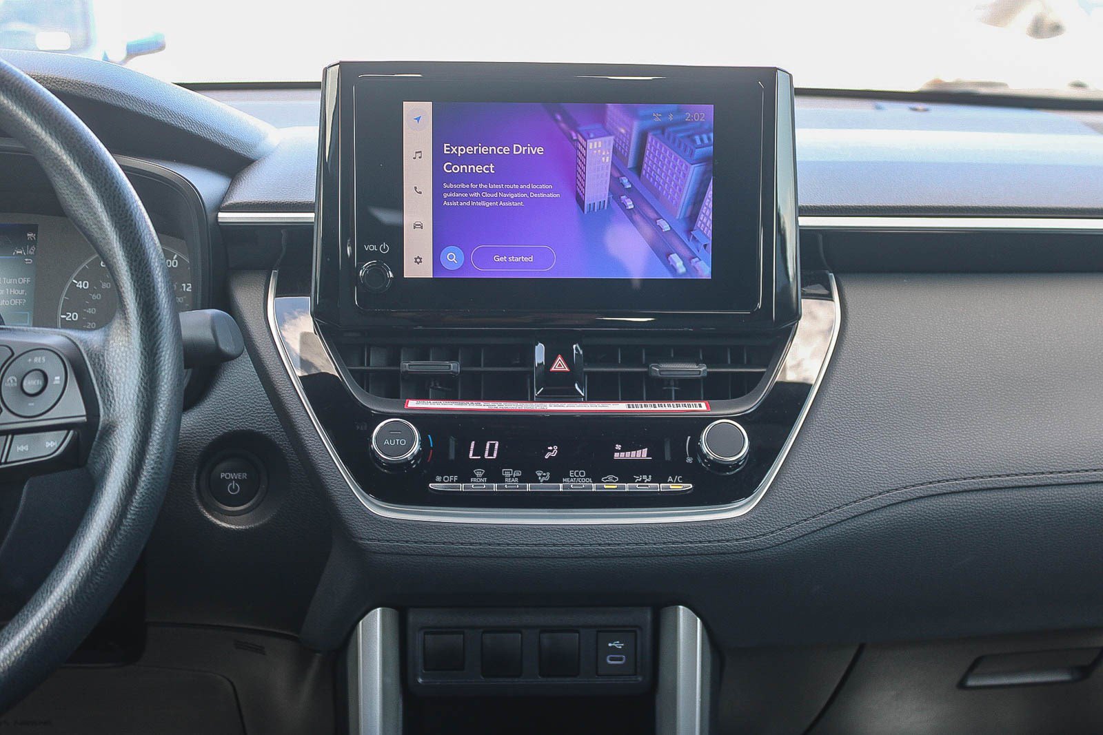 Used 2024 Toyota Corolla Cross AWD Hybrid image 14
