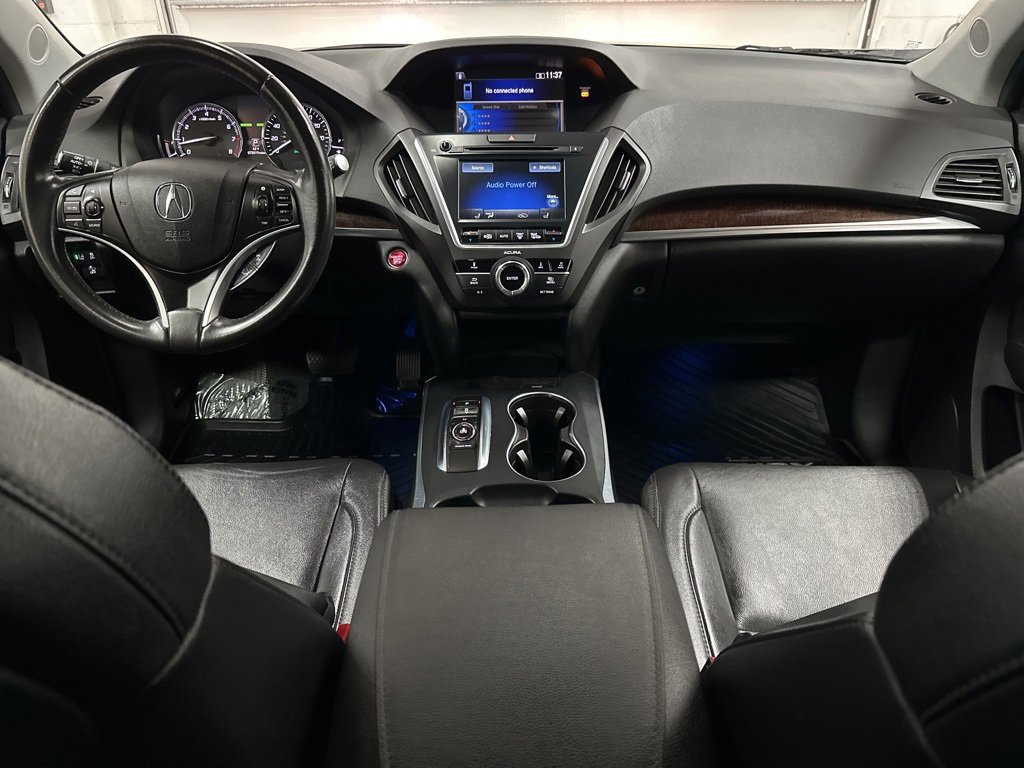 Used 2017 Acura MDX 3.5L image 23