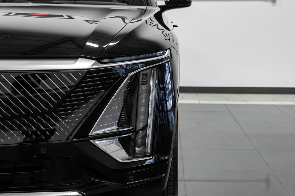 Used 2024 Cadillac Lyriq Luxury image 52